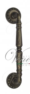 Ручка скоба Venezia "VIGNOLE" 263мм (210мм) D2 античная бронза