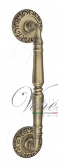 Ручка скоба Venezia "VIGNOLE" 270мм (210мм) D4 полированная латунь